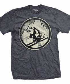 Pando Commando Patch T-Shirt Pando Commando Patch T-Shirt