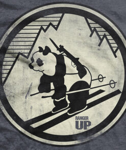 Pando Commando Patch T-Shirt Pando Commando Patch T-Shirt