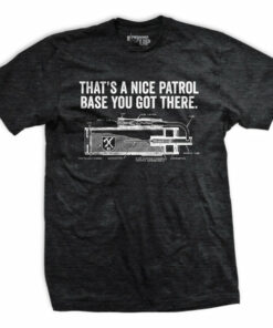 Patrol Base T-Shirt Patrol Base T-Shirt