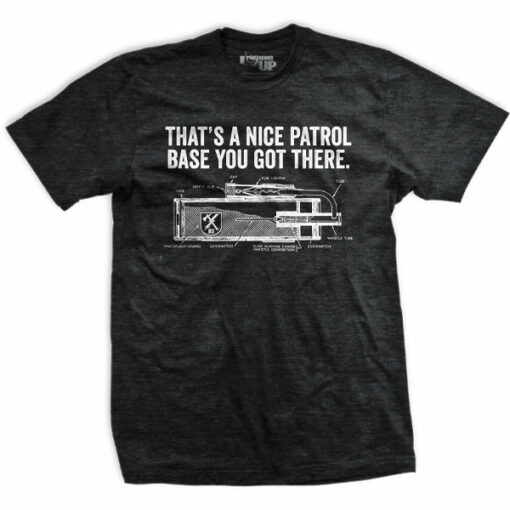 Patrol Base T-Shirt