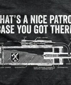 Patrol Base T-Shirt Patrol Base T-Shirt