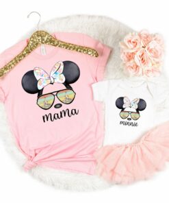 Personalize Custom Minnie Mama Mother’s Day T-Shirt Disney Personalize Custom Minnie Mama Mother’s Day T-Shirt Disney