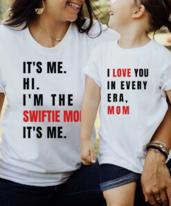 Personalize Custom Mom and Me Swiftie Inspired Mother’s Day Shirt A Lot Going On At The Moment Eras Tee Personalize Custom Mom and Me Swiftie Inspired Mother’s Day Shirt A Lot Going On At The Moment Eras Tee
