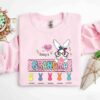 Personalized Grandma Easter Sweatshirt, Easter Bunny Sweater, Easter Sweater for Women, Mother’s Day Gift, Spring Shirt, Easter Egg Shirt