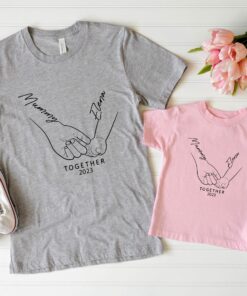 Personalized Mom Shirt With Kids Names Mother’s Day Cute Gift for Mommy Custom Birthday Gift Personalized Mom Shirt With Kids Names Mother’s Day Cute Gift for Mommy Custom Birthday Gift
