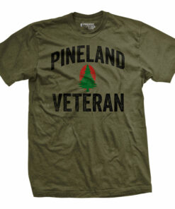 Pineland Veteran T-Shirt Pineland Veteran T-Shirt