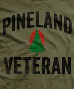 Pineland Veteran T-Shirt Pineland Veteran T-Shirt