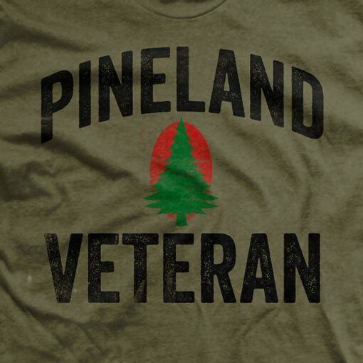 Pineland Veteran T-Shirt