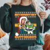 Pixar Toy Story Christmas Hey Howdy Ugly Sweater Sweatshirt Disney Christmas Gifts
