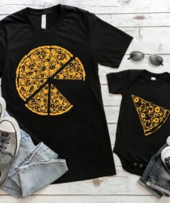Pizza and Pizza Slice Shirt Baby Bodysuit and Mens Outfit Set Baby Gift for Dad and Son Happy Father’s Day Pizza and Pizza Slice Shirt Baby Bodysuit and Mens Outfit Set Baby Gift for Dad and Son Happy Father’s Day