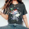 Pocahontas Meeko Flit And Percy Christmas Lights Sweatshirt Disney Xmas Gifts