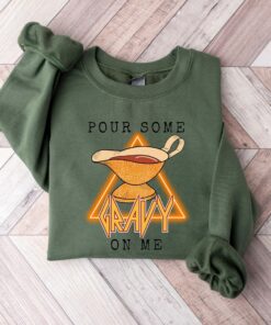 Pour Some Gravy On Me Sweatshirt Lovely Unique Thanksgiving Gift Pour Some Gravy On Me Sweatshirt Lovely Unique Thanksgiving Gift