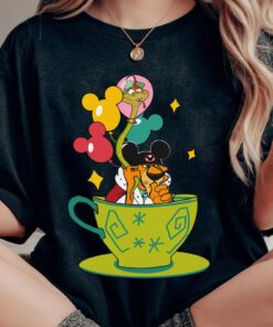 Prince John And Sir Hiss Mickey Balloons Tea Cup Shirt Disneyland Xmas Sweatshirt Gifts Prince John And Sir Hiss Mickey Balloons Tea Cup Shirt Disneyland Xmas Sweatshirt Gifts