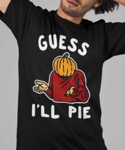 Pumpkin Head Guess I’ll Pie Autumn T-shirt Pumpkin Head Guess I’ll Pie Autumn T-shirt