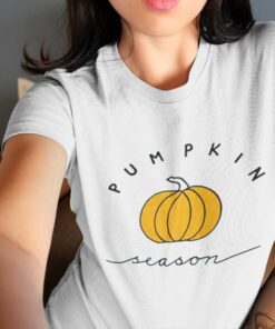 Pumpkin Season Autumn Tee Pumpkin Season Autumn Tee