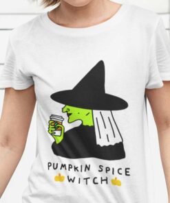 Pumpkin Spice Witch Autumn Shirt Pumpkin Spice Witch Autumn Shirt