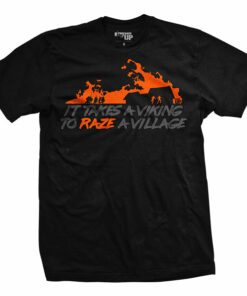 Raze A Village T-Shirt Raze A Village T-Shirt