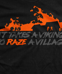 Raze A Village T-Shirt Raze A Village T-Shirt