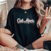 Retro Cat Mom Shirt Cat Lover Mother’s Day Gift For Cat Mama