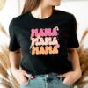 Retro Comfort Mama Shirt Happy Mother’s Day Gift For Mom