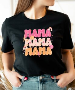 Retro Comfort Mama Shirt Happy Mother’s Day Gift For Mom Retro Comfort Mama Shirt Happy Mother’s Day Gift For Mom