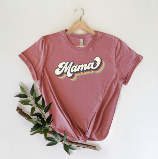 Retro Mama Mother’s DayT-shirt