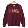Retro Mama Shirt Mother’s Day Gift for Mommy