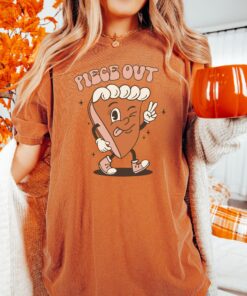 Retro Piece Out Pumpkin Pie Sweatshirt Trendy Unique Thanksgiving Gift Retro Piece Out Pumpkin Pie Sweatshirt Trendy Unique Thanksgiving Gift