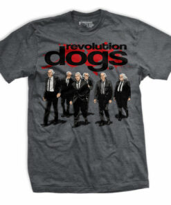 Revolution Dogs T-Shirt Revolution Dogs T-Shirt