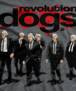 Revolution Dogs T-Shirt Revolution Dogs T-Shirt