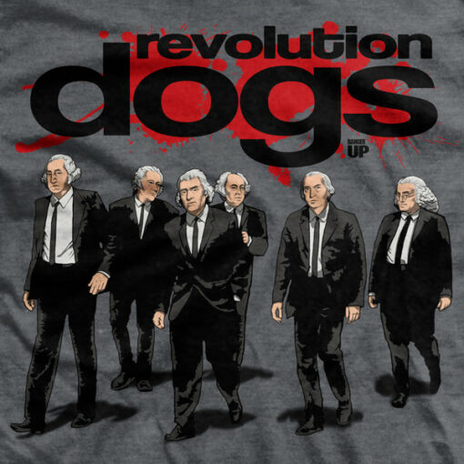 Revolution Dogs T-Shirt