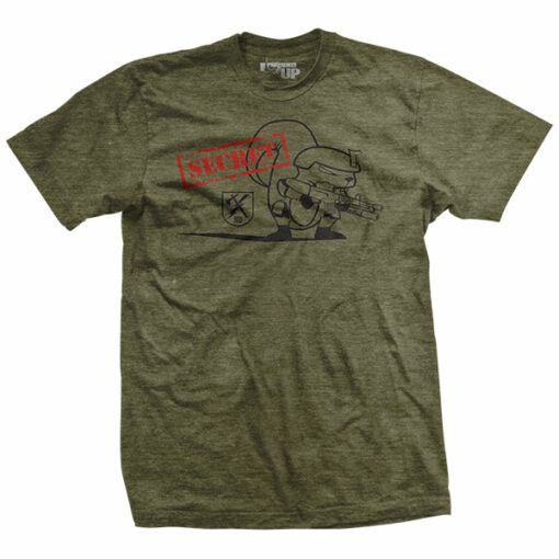 Secret Squirrel T-Shirt