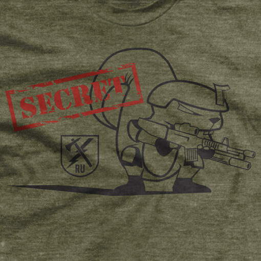 Secret Squirrel T-Shirt