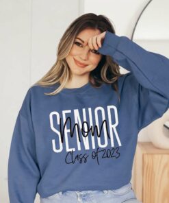 Senior Mom Class Of 2023 Shirt