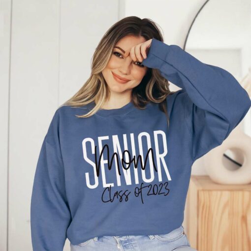 Senior Mom Class Of 2023 Shirt