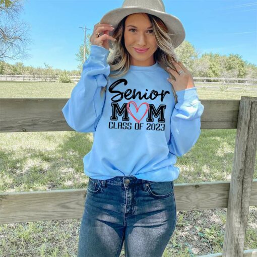 Senior Mom Class Of 2023 Sweatshirt