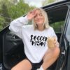 Soccer Mom Sweatshirt