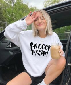 Soccer Mom Sweatshirt