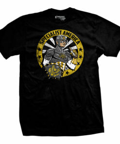 Specialist America T-Shirt Specialist America T-Shirt