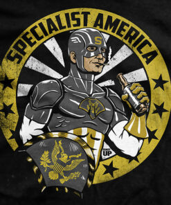 Specialist America T-Shirt Specialist America T-Shirt