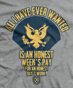 Specialist Pay T-Shirt Specialist Pay T-Shirt