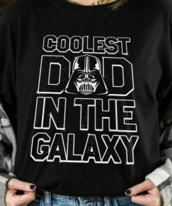 Star Wars Darth Vader Coolest Dad In The Galaxy Father’s Day Shirt Galaxy’s Edge Holiday Trip Gift Adult Tee Star Wars Darth Vader Coolest Dad In The Galaxy Father’s Day Shirt Galaxy’s Edge Holiday Trip Gift Adult Tee