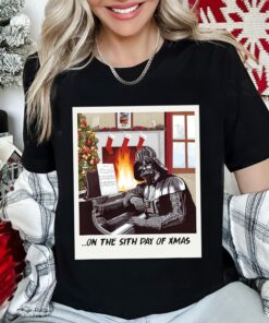 Star Wars Darth Vader Sith Day of Xmas Sweatshirt Disney Christmas Gifts Star Wars Darth Vader Sith Day of Xmas Sweatshirt Disney Christmas Gifts