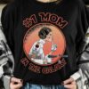 Star Wars Mother’s Day Princess Leia Number One Mom In The Galaxy Retro Shirt Galaxy’s Edge Family Trip Tee