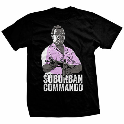 Suburban Commando T-Shirt