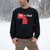 Super Dad Shirt Funny Cool Daddy Gift for Father’s Day Tee