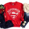 Super Mom Mother’s Day Sweatshir