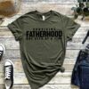 Surviving Fatherhood Beer Lover Shirt Father’s Day Gift for New Dad Tee