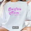 Swiftie Mom Not a Regular Mom Shirt Gift for Mother’s Day Eras Tee