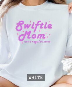 Swiftie Mom Not a Regular Mom Shirt Gift for Mother’s Day Eras Tee